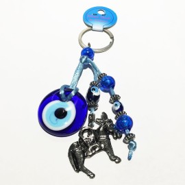 KEYCHAIN DONKEY & EYE