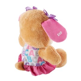 Fisher Price Laugh n' Learn Greek Puppy for Girls