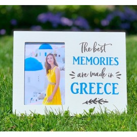 Photo Frame – Greece Memories