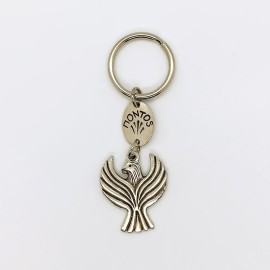 Pontos Keychain