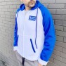 Greek Hooded Adult Jacket