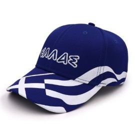 Ellas Flag Cap – Blue