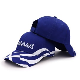 Ellas Flag Cap – Blue