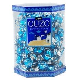 KRINOS OUZO CANDY- 300G