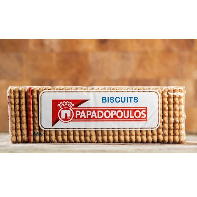PAPADOPOULOS PETIT – BEURRE