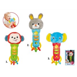 Melody Microphone Animals