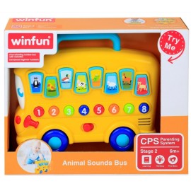 Animal Sounds Bus