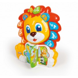 Talking Lion Baby