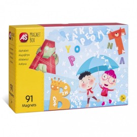 Magnet Box - Alphabet