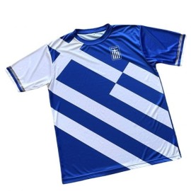 Greece Adult Jersey