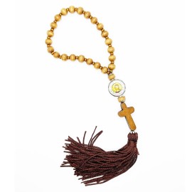 Prayer Rope Cross
