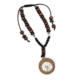 Adjustable Beaded Prayer Rope