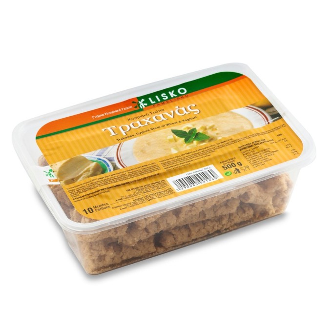 Lisko Cyprus Trahanas 500g Box