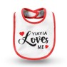 Yiayia Loves Me Cotton Baby