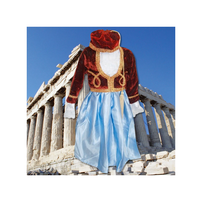 Amalia Traditional Costume