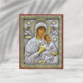 Orthodox Metal Icon of the...