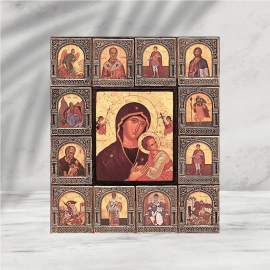 Handcrafted Icons –...