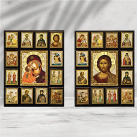 Handcrafted Icons –...