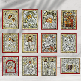 Handcrafted Icons – Sacred...