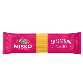 MISKO Spaghettini No10