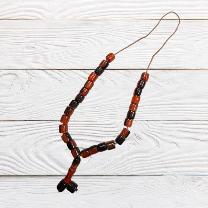 Greek Komboloi - Worry Beads