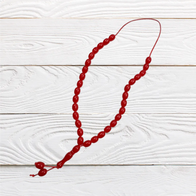 Greek Komboloi - Worry Beads