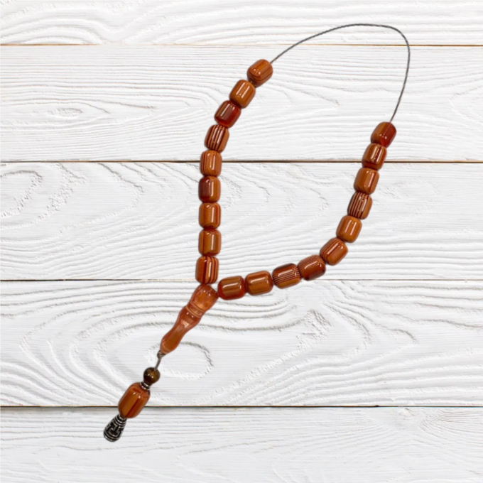 Greek Komboloi - Worry Beads