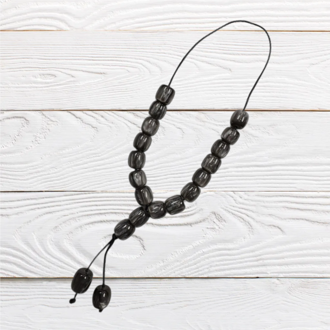 Greek Komboloi - Worry Beads