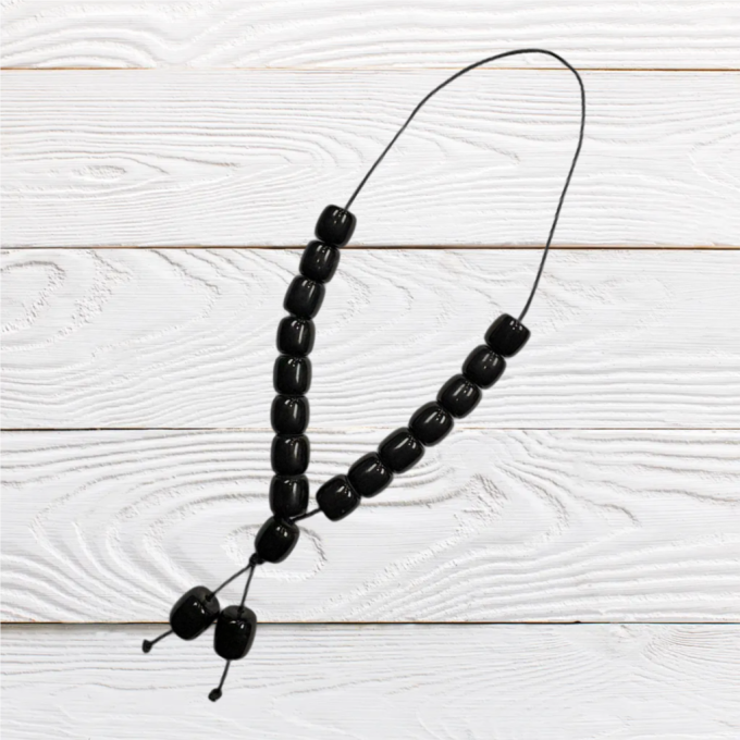 Greek Komboloi - Worry Beads