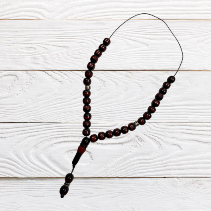 Greek Komboloi - Worry Beads