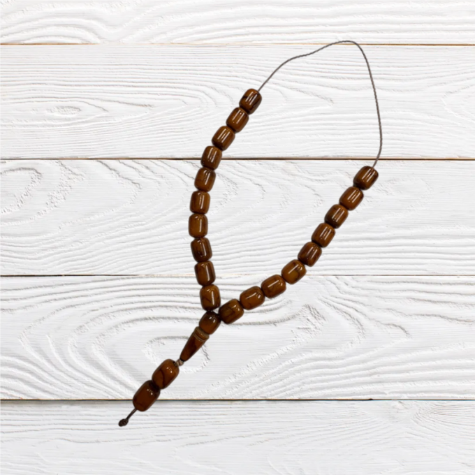 Greek Komboloi - Worry Beads