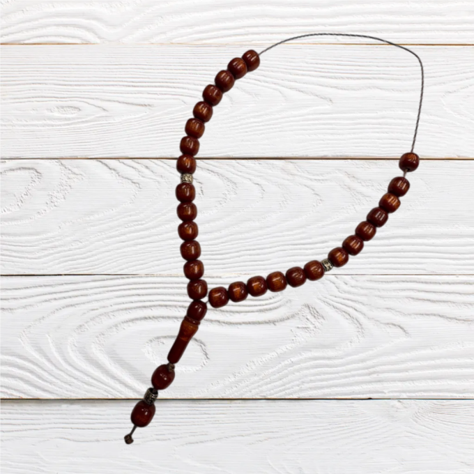 Greek Komboloi - Worry Beads