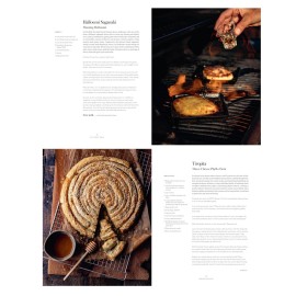 My Cypriot Table: Mediterranean Recipes for Gathering, Sharing, and Savoring