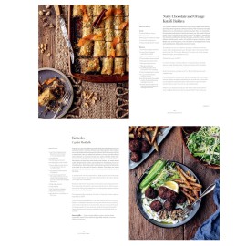 My Cypriot Table: Mediterranean Recipes for Gathering, Sharing, and Savoring