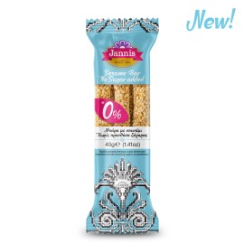 Sesame Seed Bar No added sugar 40g