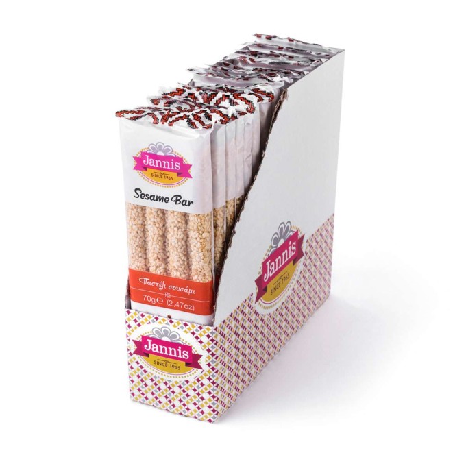 Sesame Bar 70g