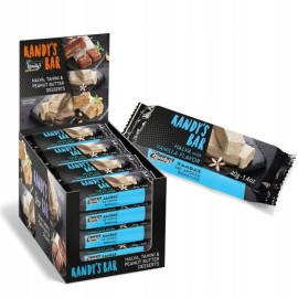 Vanilla Halva Bars