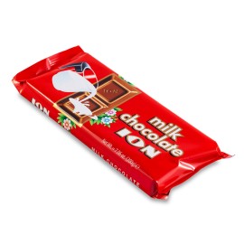 ION Milk Chocolate 200 g – Case Packed Delight
