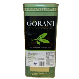 GORANI Premium Extra Virgin...