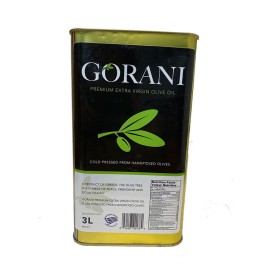 GORANI Premium Extra Virgin...