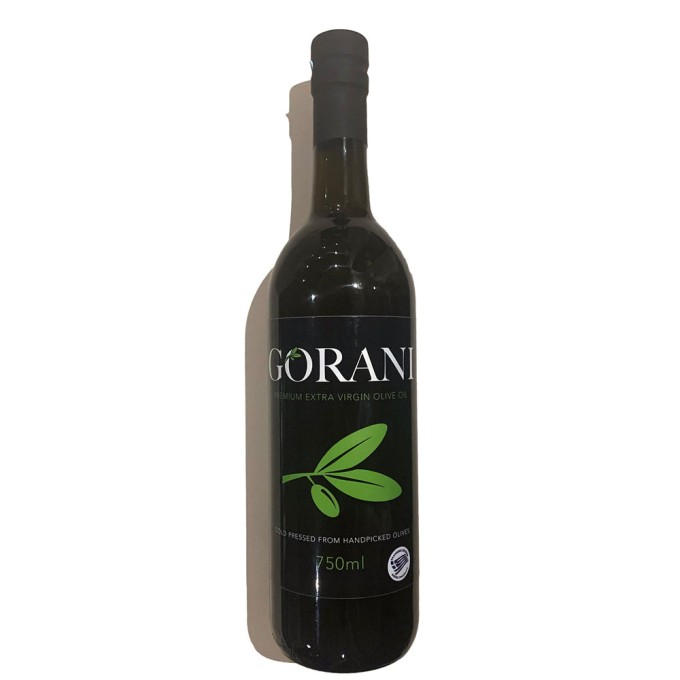 GORANI Premium Extra Virgin Olive Oil – 750ml