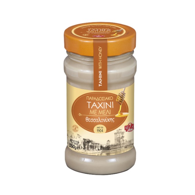 Paradosiako Tahini with Honey 350g