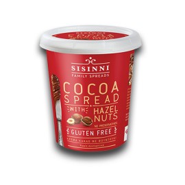 Cocoa Spread with Hazelnuts...