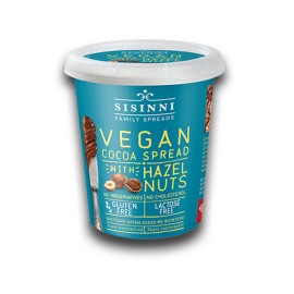 Vegan Cocoa Spread with...
