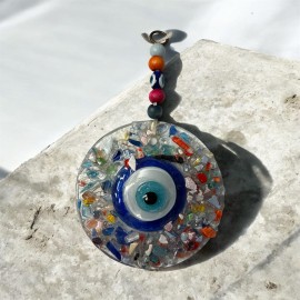 Handcrafted Mosaic Glass...