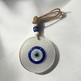 Handcrafted Glass Evil Eye...