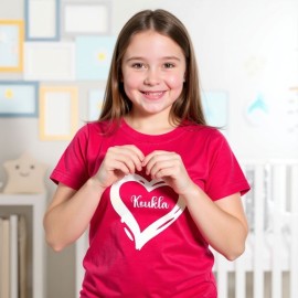 KOUKLA Greek Kids Tee