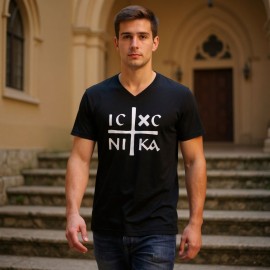 IC XC NIKA Orthodox Cross...