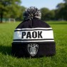 PAOK Elite Pom-Pom Knit Hat