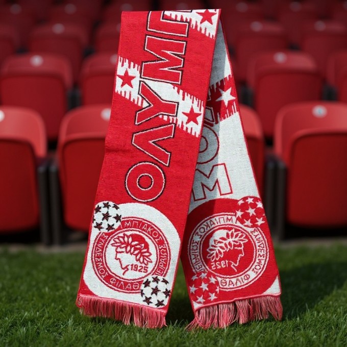 Olympiakos Scarf